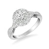ArtCarved Engagement Ring