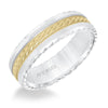 ArtCarved Men's Wedding Band
