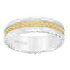 ArtCarved Men's Wedding Band