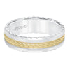 ArtCarved Men's Wedding Band