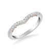 ArtCarved Wedding Band