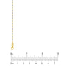 Two-Tone Brilliant-Cut Chain