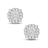 14K 0.52Ct Diamond Earring
