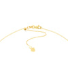 Star Dangle Trio Adjustable Choker