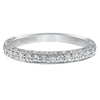 ArtCarved Wedding Band