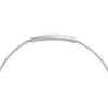 25mm Endless Wire Hoop Earrings