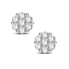 14K 0.75Ct Diamond Earring
