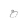 ArtCarved Engagement Ring