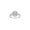 ArtCarved Anja Diamond Engagement Mounting
