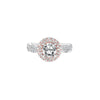 ArtCarved Anja Diamond Engagement Mounting
