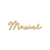 Polished Bathinda Font Name Plate