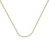 1.15mm Singapore Chain with Lobster Lock