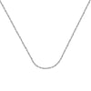 1.15mm Singapore Chain with Lobster Lock