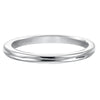 ArtCarved Wedding Band
