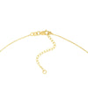 Mini Cross Station Necklace