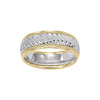 ArtCarved Wedding Band