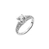 ArtCarved Engagement Ring