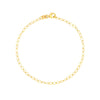 2.50mm Single Link Piatto Chain