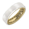 ArtCarved Wedding Band