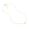 Mrs. Nameplate Adjustable Necklace