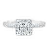 ArtCarved Engagement Ring