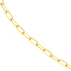 1.95mm D/C Paper Clip Chain