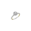 ArtCarved Engagement Ring