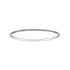 Classic Thin Dome Bangle