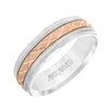 ArtCarved Wedding Band