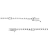 Diamond Station Bracelet (2-1/6tcw)