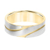 Goldman Wedding Band