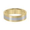 Goldman Wedding Band