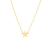 So You Mini Star Adjustable Necklace