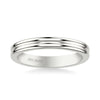 ArtCarved Wedding Band