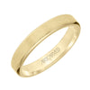 ArtCarved Wedding Band