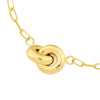 D/C Knot Forzentina Necklace