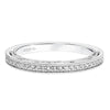ArtCarved Wedding Band