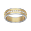 Goldman Wedding Band