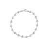 Diamond-Cut Beaded Bracelet