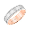 ArtCarved Wedding Band