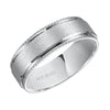 ArtCarved Wedding Band