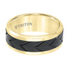 Triton Wedding Band