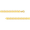 Flat Teardrop Link Chain