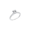 ArtCarved Engagement Ring