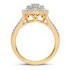 10K 0.50Ct Diamond Ring