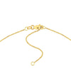 Multi Heart Station Necklace