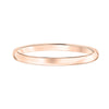 ArtCarved Wedding Band