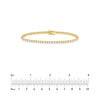 Diamond Tennis Bracelet (4-7/8tcw)