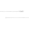 1.15mm D/C Bead Chain with Lobster Lock