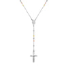 3mm Rosary Necklace